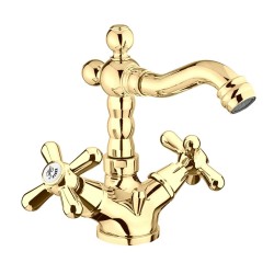 Webert смеситель для биде, Armony, AM710402010 цвет: золото Webert смеситель для биде, Armony, AM710402010 цвет: золото