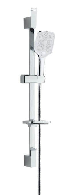 Душевой гарнитур Esko, арт. SSS1303SQ Душевой гарнитур Esko, арт. SSS1303SQ