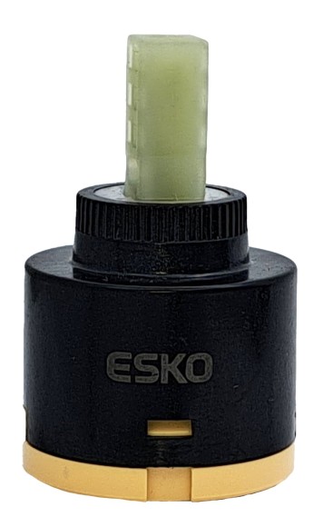 Картридж стандарт. низкий 40 мм Esko, черный арт. CRT 40 LOW