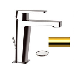 Remer Смеситель для раковины золото глянец Dream D10DO Remer Смеситель для раковины золото глянец Dream D10DO