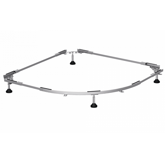 Bette Металлическая рама с ножками для квадратного поддона 90х90см, арт. B50-3051