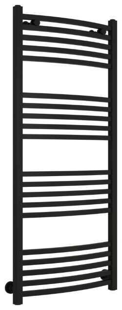 Водяной полотенцесушитель Аркус 1200х500 (матовый чёрный) Сунержа арт. 31-0251-1250 Водяной полотенцесушитель Аркус 1200х500 (матовый чёрный) Сунержа арт. 31-0251-1250