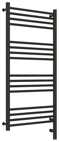 Электрический полотенцесушитель Богема 3.0 прямая 1000х500 МЭМ правый (тёмный титан муар) Сунержа арт. 15-5805-1050