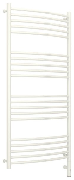Электрический полотенцесушитель Богема 3.0 выгнутая 1200х600 МЭМ правый (белый) Сунержа арт. 12-5803-1260