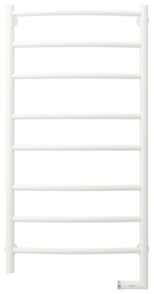 Электрический полотенцесушитель Галант 2.0 1000х500 МЭМ правый (матовый белый) Сунержа арт. 30-5201-1050