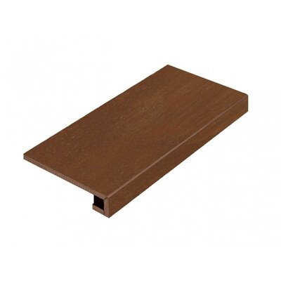 Italon Ступень Corten Scalino Frontale 33x120, под дерево Surface - 620070000685