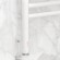 Электрический полотенцесушитель Элегия 3.0 1200х400 МЭМ левый (матовый белый) Сунержа арт. 30-5818-1240
