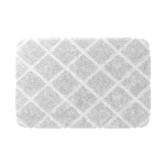 WasserKRAFT Коврик для ванной комнаты lippe bm-6518 white цвет: белый
