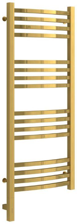 Электрический полотенцесушитель Аркус 3.0 1000х400 МЭМ левый (золото) Сунержа арт. 03-5704-1040 Электрический полотенцесушитель Аркус 3.0 1000х400 МЭМ левый (золото) Сунержа арт. 03-5704-1040