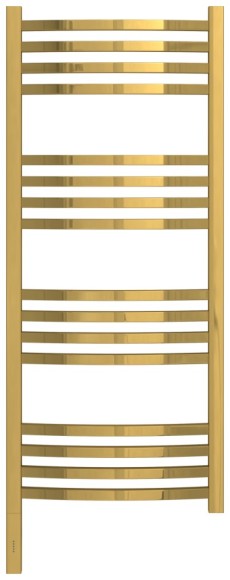 Электрический полотенцесушитель Аркус 3.0 1000х400 МЭМ левый (золото) Сунержа арт. 03-5704-1040
