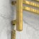 Электрический полотенцесушитель Аркус 3.0 1000х400 МЭМ левый (золото) Сунержа арт. 03-5704-1040
