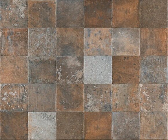 Pamesa Керамогранит Cr.Senesi Copper 22.3x22.3, под мозаику арт. 15-826-287-9792