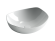 Ceramica Nova Раковина накладная овальная (белый) Element арт. CN5017