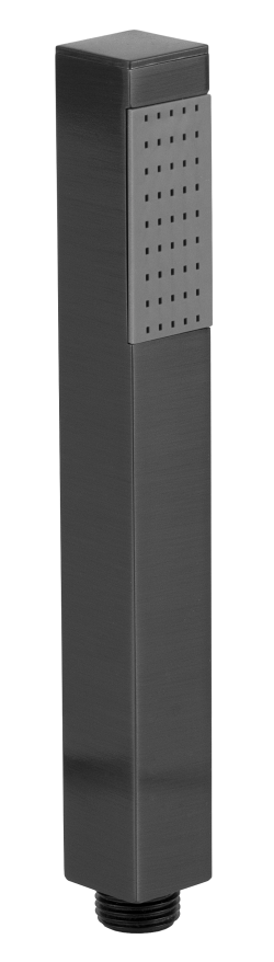 Remer Душевая лейка SQ 317SSCFPX, цвет: черный Remer Душевая лейка SQ 317SSCFPX, цвет: черный