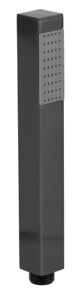 Remer Душевая лейка SQ 317SSCFPX, цвет: черный