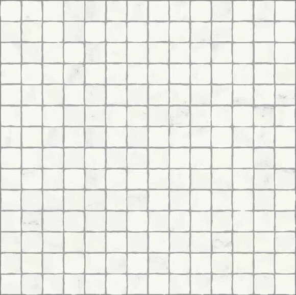 Italon Мозаика Микеланжело Cплит 30x30, под мрамор Charme deluxe - 620110000119