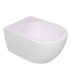 GSG Биде подвесное Like LKBISO000 цвет белый глянец 52.5x36