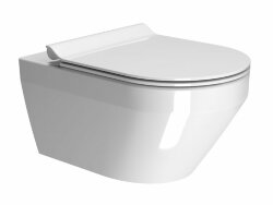 GSI Подвесной унитаз без обода крышка микролифт Kube - 891511