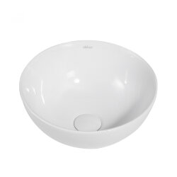 Abber Раковина накладная 320x320мм Bequem, белый арт. AC2106