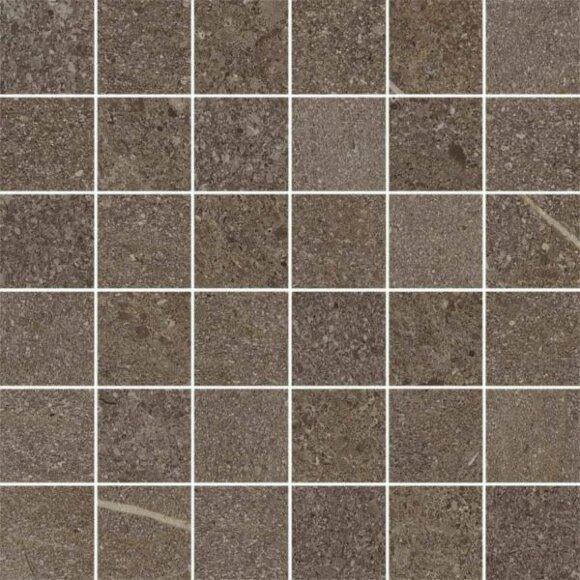 Italon Мозаика Burn Mosaico Pat. 30x30, под мозаику Contempora - 610110000130