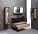 Boheme ящик под консоль 120 light wood, 1 полка, Loft арт. 894-120-L