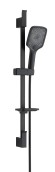 Душевой гарнитур Esko, арт. SSS1303SQBlack