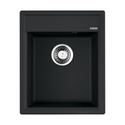 Omoikiri Кухонная мойка Daisen 42-BL, черный арт. 4993606 Omoikiri Кухонная мойка Daisen 42-BL, черный арт. 4993606
