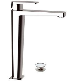 Remer Высокий смеситель для раковины (хром) Dream D10L Remer Высокий смеситель для раковины (хром) Dream D10L