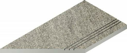 Italon ступень nor.silver bor.30x60 grip sx, nordica x2 - 620090001068