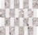 Meissen Мозаика 30x30 Keramik Skin многоцветный арт. A16919
