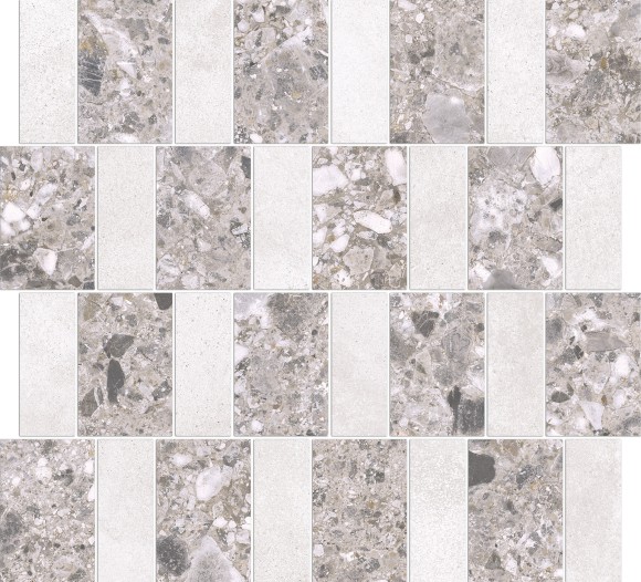 Meissen Мозаика 30x30 Keramik Skin многоцветный арт. A16919