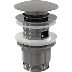 Alcaplast Донный клапан, хром арт. A390