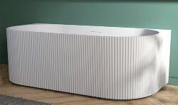 Овальная ванна 170X80 ABBER, белый арт. AB9330-1.7 Овальная ванна 170X80 ABBER, белый арт. AB9330-1.7