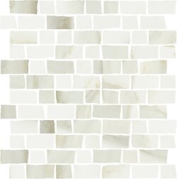 Italon Мозаика Cremo Delicato Mosaico Raw 30X30/Шарм Эдванс Кремо Деликато Роу, под мрамор Charme advance - 620110000142 Italon Мозаика Cremo Delicato Mosaico Raw 30X30/Шарм Эдванс Кремо Деликато Роу, под мрамор Charme advance - 620110000142