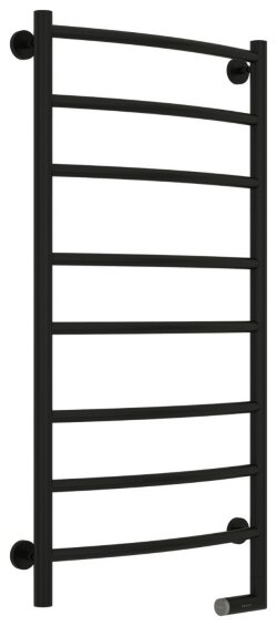 Электрический полотенцесушитель Галант 2.0 1000х500 МЭМ правый (матовый чёрный) Сунержа арт. 31-5201-1050 Электрический полотенцесушитель Галант 2.0 1000х500 МЭМ правый (матовый чёрный) Сунержа арт. 31-5201-1050