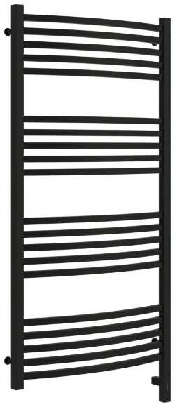 Электрический полотенцесушитель Аркус 3.0 1200х600 МЭМ правый (матовый чёрный) Сунержа арт. 31-5705-1260 Электрический полотенцесушитель Аркус 3.0 1200х600 МЭМ правый (матовый чёрный) Сунержа арт. 31-5705-1260