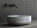 Ceramica Nova Раковина накладная овальная (белый) Element арт. CN6018