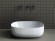 Ceramica Nova Раковина накладная овальная (белый) Element арт. CN6018