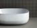 Ceramica Nova Раковина накладная овальная (белый) Element арт. CN6018