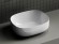 Ceramica Nova Раковина накладная овальная (белый) Element арт. CN6018