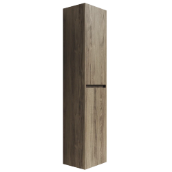 Sancos Шкаф-пенал SANCOS Libra подвесной дуб чарльстон, 350х300х1600 мм, арт. PLB35ECH