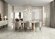 Керамогранит Arabescato White Nat Ret 80x80 Charme deluxe, Italon под мрамор - 610010001915