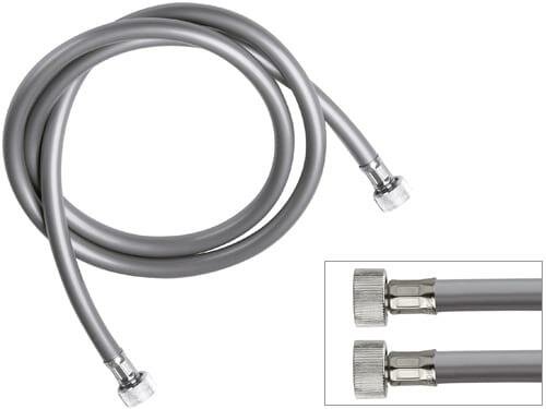 Remer Шланг для душа 200 см. 332MT200, цвет: серый