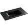 Раковина Ceramicanova Element 80 черный матовый - CN7005MB