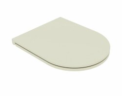 GSG Сиденье для унитаза с микролифтом Like LKCOPRSLTICR015	, цвет: пергамон