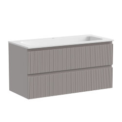 Sancos Тумба подвесная  Snob T, Doha Soft 995х445х500 SNT100SM