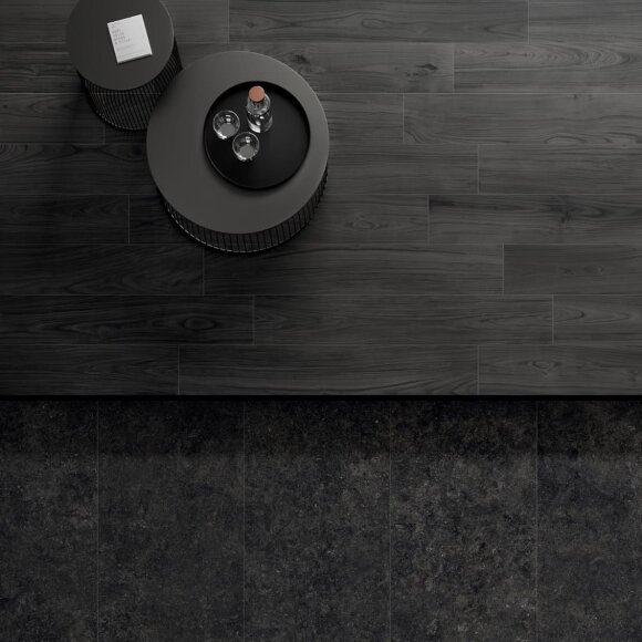 Керамогранит Блэк Грип 30х60 Room, Italon под дерево - 610010001467