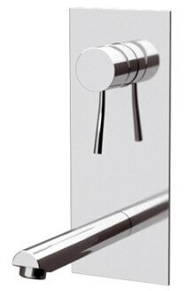 Remer Смеситель для раковины Minimal N14 хром Remer Смеситель для раковины Minimal N14 хром