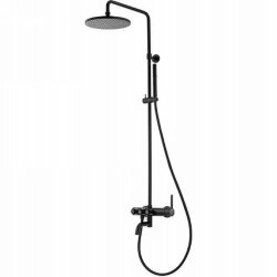 Cezares Душевая система ECO Черный матовый - ECO-CVD-NOP Cezares Душевая система ECO Черный матовый - ECO-CVD-NOP