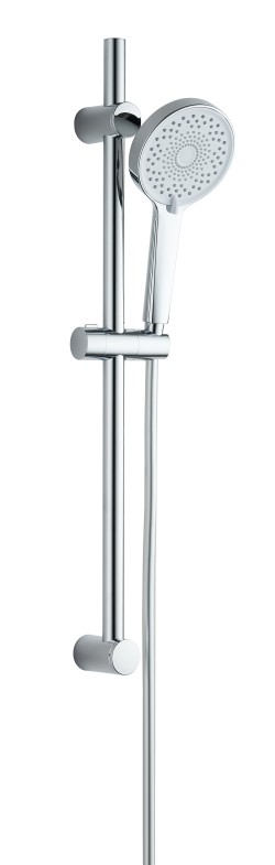 Душевой гарнитур Esko, хром арт. SSS712 Душевой гарнитур Esko, хром арт. SSS712